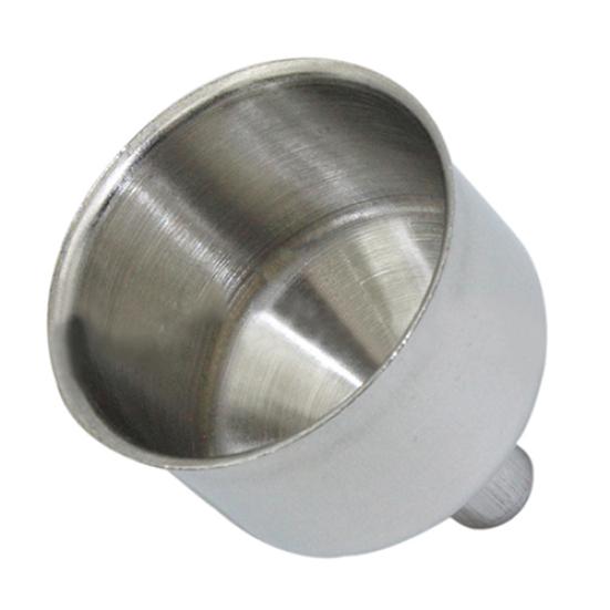 Воронка с широким горлышком из нержавеющей стали для фляги, фляги, винного горшка, фляги
