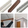 D Foam Edge D Wall Stickers Waist Line Skirting Line Waterproof Sticker