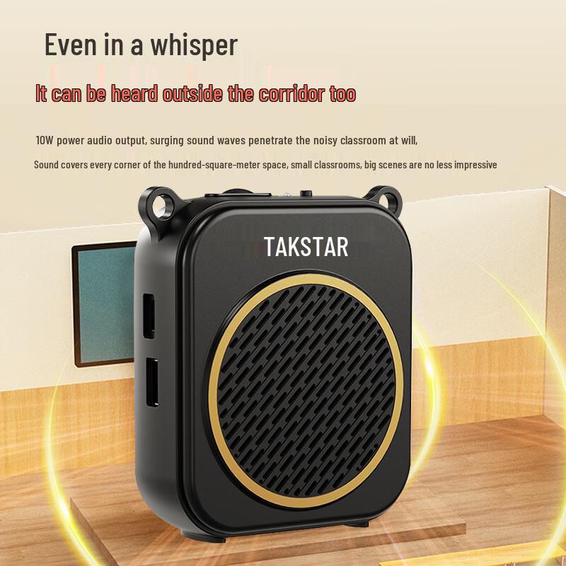 TAKSTAR E140 Wireless Portable Voice Amplifier
