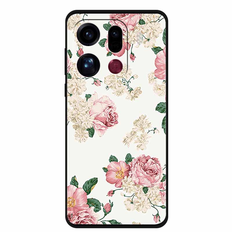 Чехол для OPPO Find X9 Pro 5G Find X9Pro Новый Крутой Мультяшный Мягкий Силиконовый Чехол для OPPO FindX9 Pro Ударопрочный Coque CPH2791 PLG110