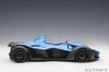 AUTOart BAC Mono Metallic Blue Готовый продукт 1/18