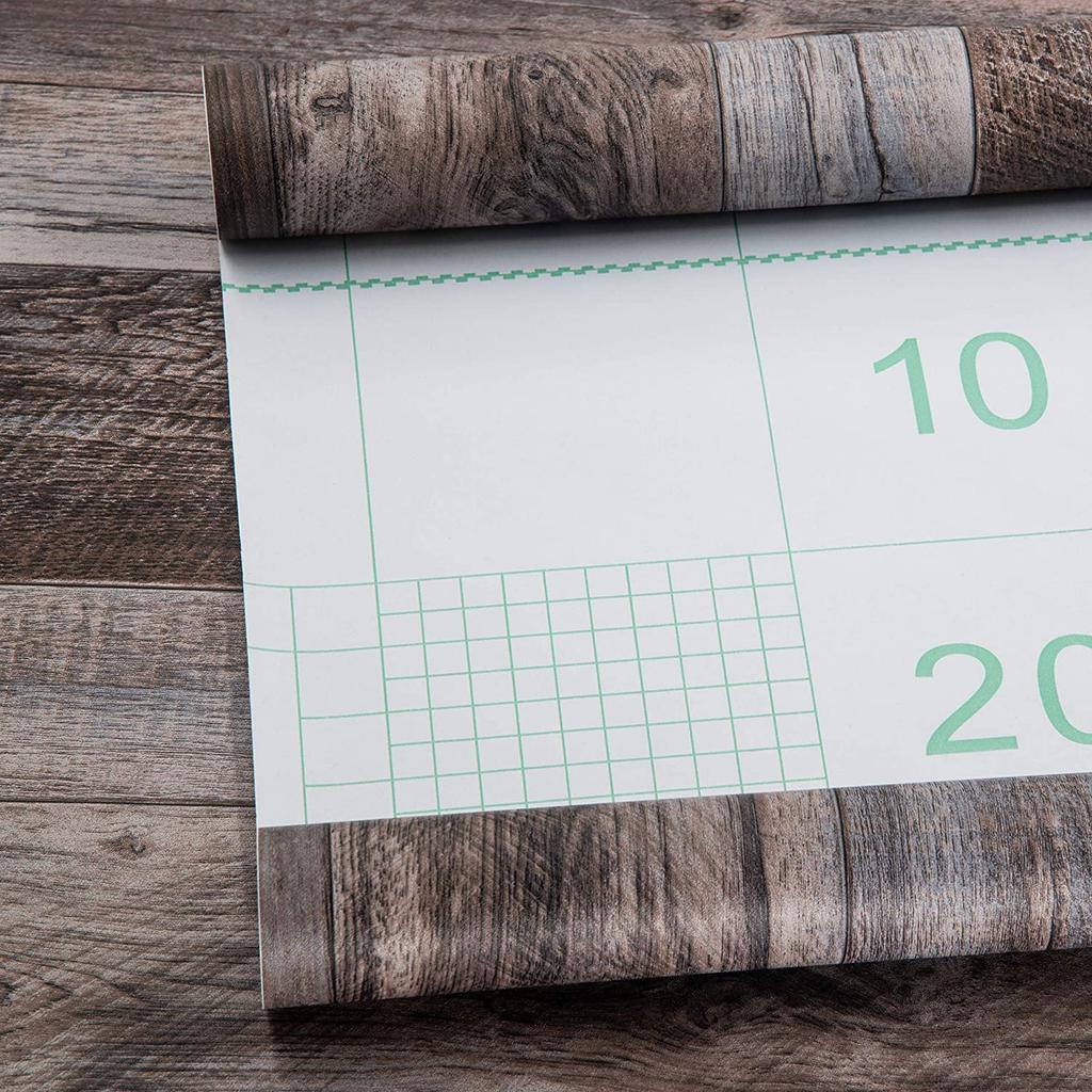 Серые Деревянные Обои Самоклеящиеся Деревянные Доски Обои Фартук Линия Съемные Обои для Декора Ванной Комнаты