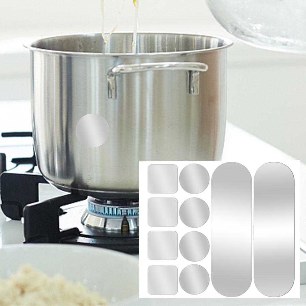 Кухонная термостойкая алюминиевая фольга для ремонта горшка