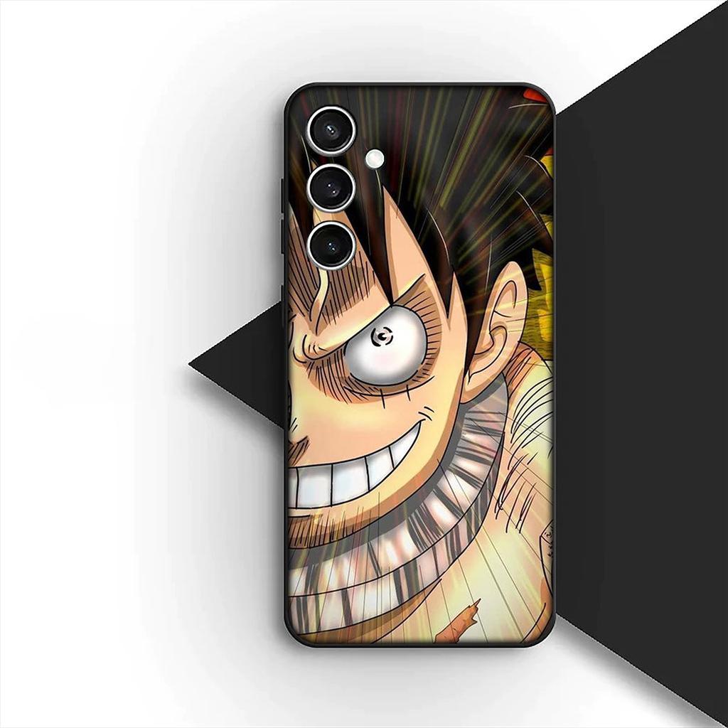 Protective Cover for Xiaomi Redmi Note 13 14 Pro Plus ProPlus 14C 13C Pro+ 5G Casing Phone Case Roronoa Zoro One Luffy Pieces