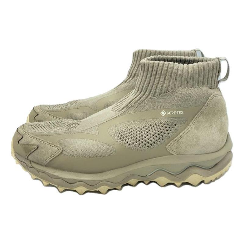 Mizuno Кроссовки Nonnative X Mizuno Wave Mujin Tl Mid Gtx 'Серый' D1GG215501