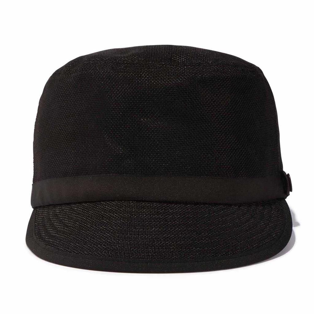 The North Face Hike Removable Chin Size M Cap, Unisex, Straw, Compact, Washable, Strap, Black,