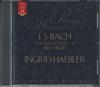 CD ИНГРИД ХЕБЛЕР - И.С.Бах:французские сюиты №№ 4-6 DCU2512 UNIVERSAL Япония Классика Б/у
