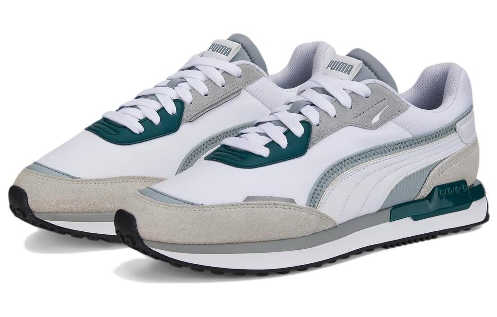 Puma City Rider 'White Nimbus Cloud'