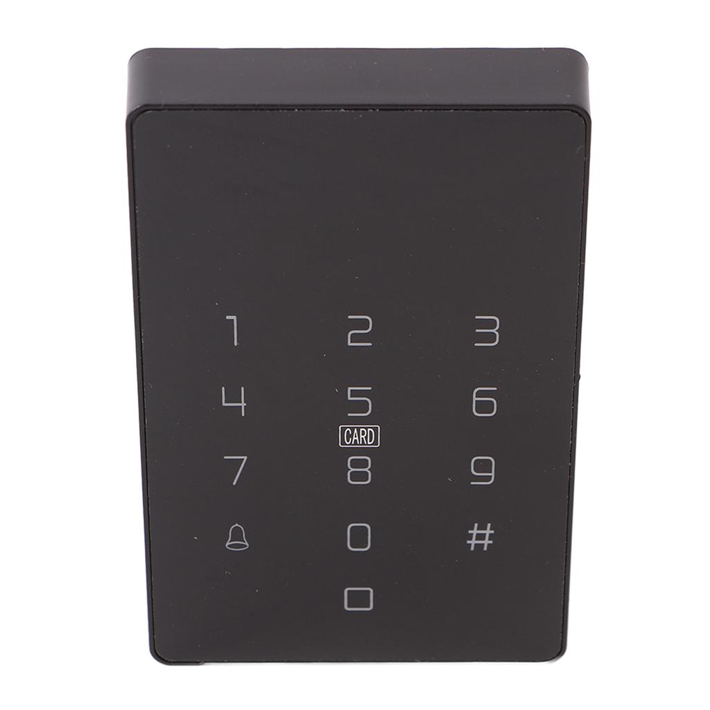 Система контроля доступа к двери RFID-карта Пароль Контроль доступа к двери Клавиатура для стеклянных дверей и железа