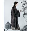 Коммуникационный костюм Hanfu в стиле династии Сун в китайском стиле, ежедневный элемент Han