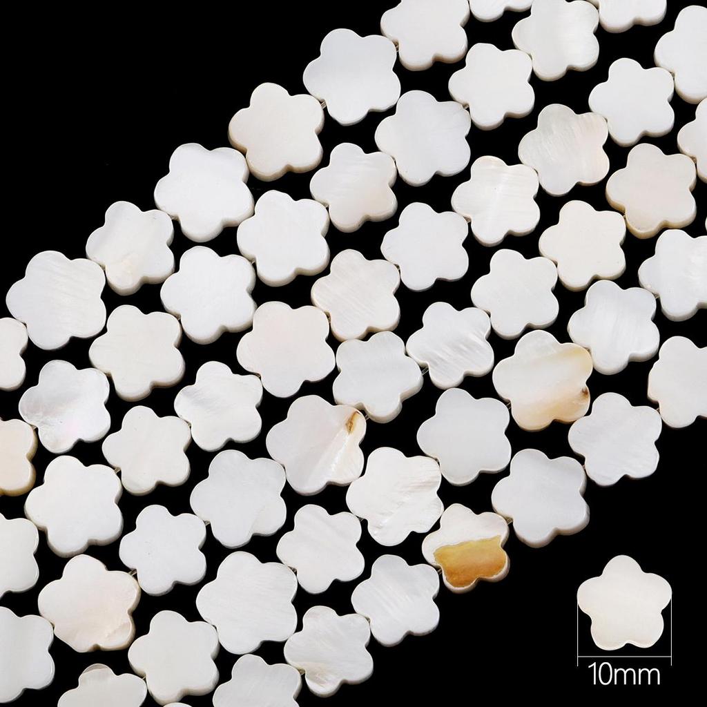 22-115 шт. Натуральные пресноводные ракушки Геометрические бусины для DIY ожерелья, браслета, серег, изготовления ювелирных изделий