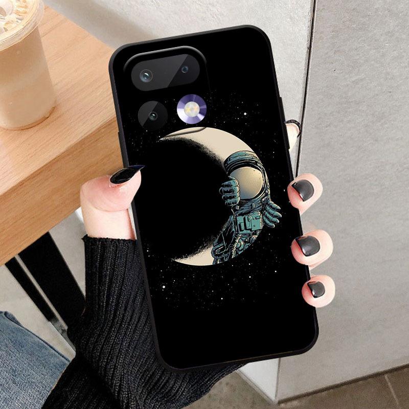 For Realme 16 Pro Case RMX5121 RMX5120 Soft TPU Phone Case For Realme 16Pro 6.78" 2026 Shockproof Cover Bumper Silicone Coque