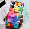 for ZTE Blade A54 Case Fashion Soft TPU Silicone Phone Covers for ZTE Blade A54 5G Case Bumper BladeA54 Shockproof Coque Cover