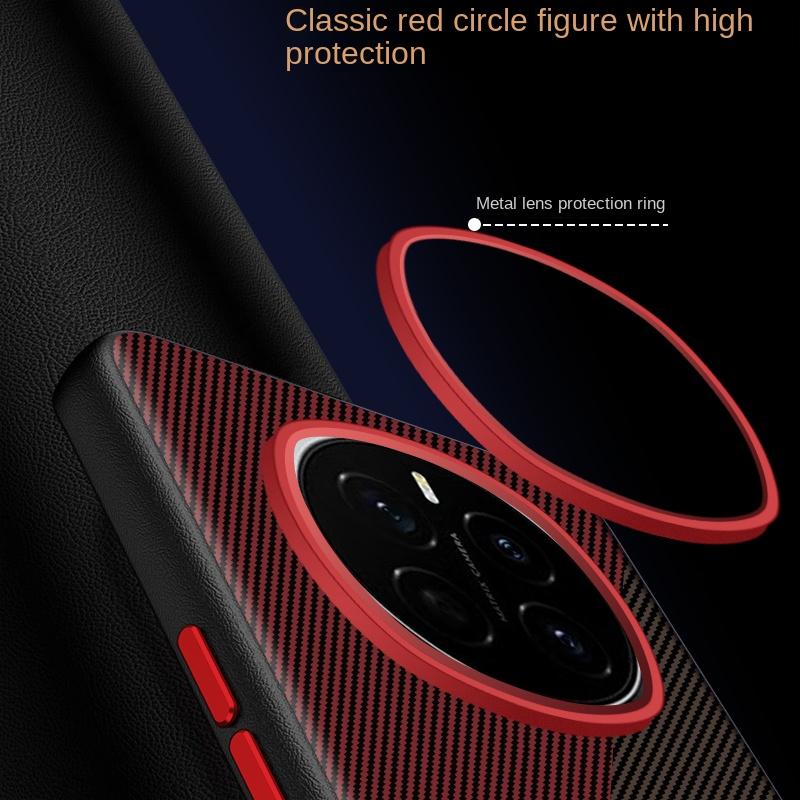 Чехол для Huawei Honor Magic 7 Pro Роскошный ПУ Кожа Матовый splicing Защитный Задняя крышка Чехол для Magic 7 Lite 7RSR телефона Корпус