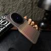 Применимо к VIVOX111pro Чехол для мобильного телефона с узором под кевлар x111 полупрозрачный с узором под карбон противоударный магнитный защитный чехол