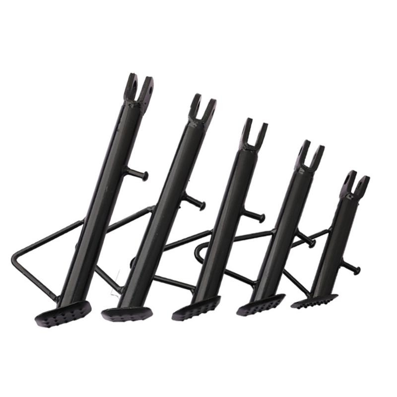 Универсальный мотоцикл регулируемая подставка боковая стойка парковочная опора для ног штатив держатель для скутера электрический Dit Pit Bike