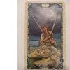 Mucha Tarot Cards English Version Board Game Card