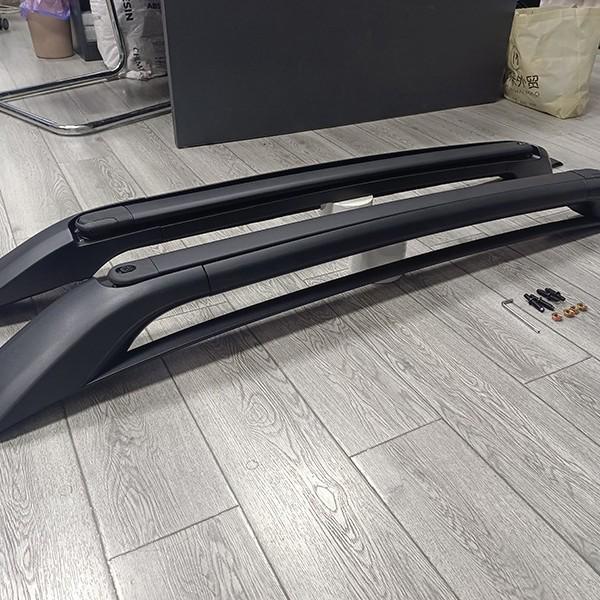 Алюминиевые поперечные дуги багажника на крышу для моделей T9 23-25 гг.