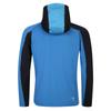 Mens Assimilate Core Stretch Hooded Midlayer