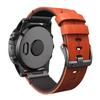 Quickfit 26mm 22mm Leather Strap For Garmin Fenix 8 7 7X Pro/Epix Pro (Gen 2) 47mm 51mm/Forerunner 965 955 Solar Enduro 3 2 Watchband
