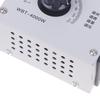 AC 220V 18A 4000W Тиристорный регулятор мощности Регулятор скорости двигателя Регулятор скорости вентилятора Регулятор напряжения Термостат