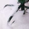 1 Bag Christmas Fake Snow Long Lasting Fluffy DIY Artificial Cotton Snow for Winter Christmas Decoration