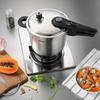SUPOR Blue Eye Stainless Steel Pressure Cooker