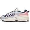 Predator 1 Fabric Low-Top Lifestyle Sneakers Women Sneakers Blue Pink F12W031110FIS