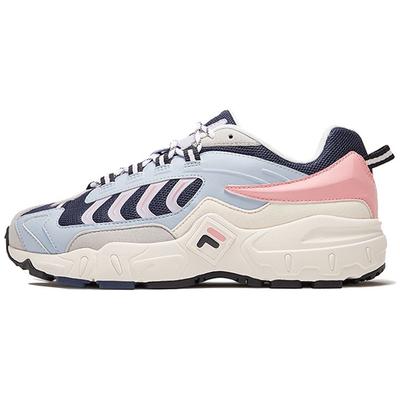 Predator 1 Тканевые низкие лайфстайл кроссовки Женские кроссовки Синий Розовый F12W031110FIS