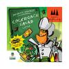 Салат из тараканов (Какер Лакен Салат) Настольная игра