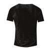 Men's  T-shirt T-shirts Graphic Text Pool3D Printing Street Casual Short Sleeve Printed Clothing Basic