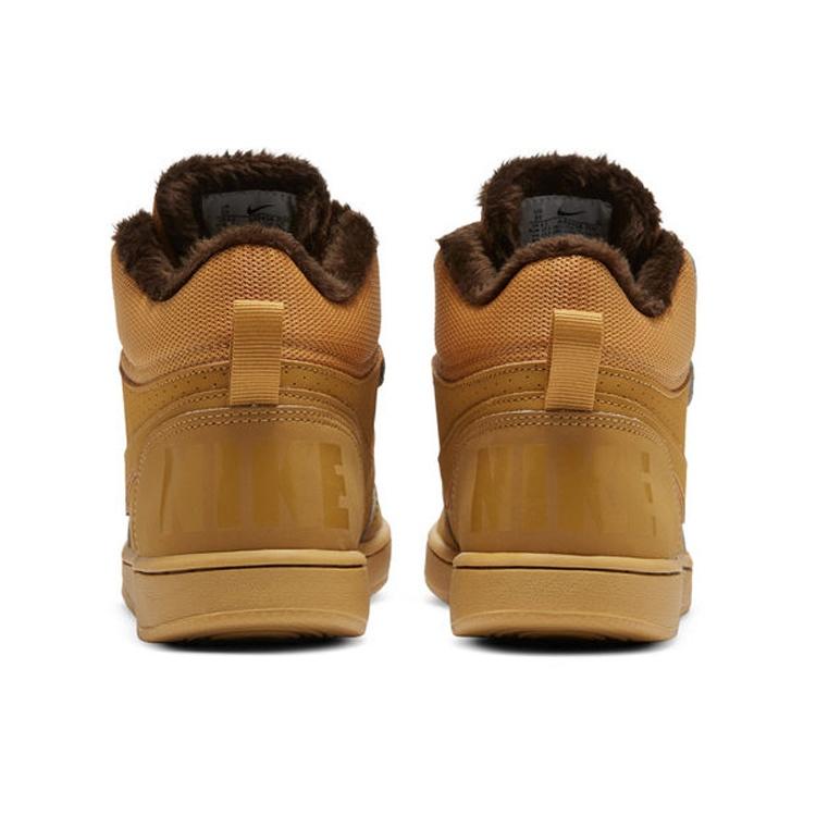 (GS) Nike Court Borough Mid Wntr Детские AA3458-700