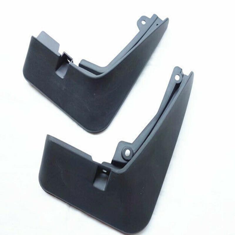 4 шт. новые автомобильные брызговики для Renault Fender, передние и задние брызговики для Renault Captur, брызговики