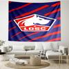Lyon Football Club Emblem Printed Tapestry, for Bedroom,Livingroom, dormitory, Large Wall Decor, Fabric Decor Fan Birthday Gifts