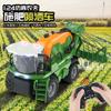Children's Toys Remote Control 6-way Liquid Fertilization Sprinkler Remote Control Lights Farmer Car Can Spray Water