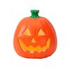LED Pumpkin Lantern Battery-Powered Warm Light Halloween Lantern Energy-saving Indoor Outdoor Pumpkin Decor