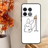 Bunny Rabbits Case For OnePlus 11 8 9 10 Pro 8T 9R 9RT 10T Cover For OnePlus Nord 3 2T CE 2 Lite N10 N20