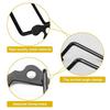 Mountain Bike Road Bicycle Rear Derailleur Protector Gear Folding Bike Guard Protection Black Outdoor Sport Cycling Accessories
