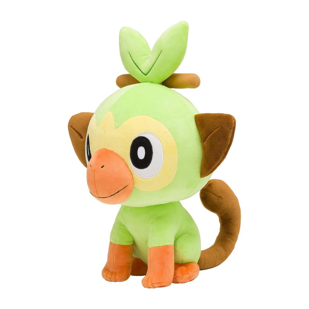 POKEMON Center Original Plush Monkey 39 X 31 X 35 X W X Life-Size (H D Cm)