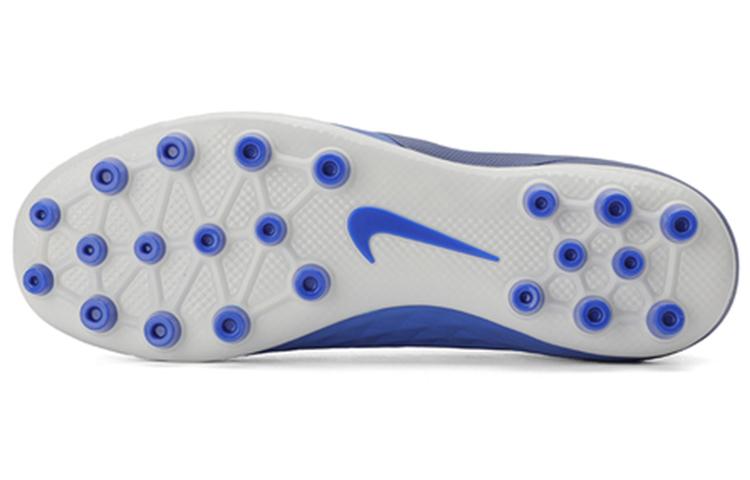 Nike Legend 8 Academy Ag Искусственная трава 'Синий Белый' AT6012-414