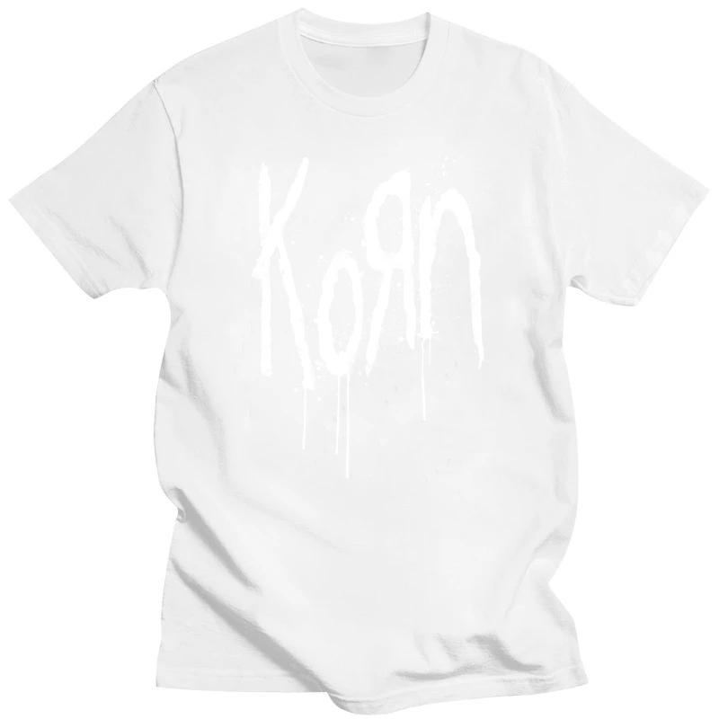 KORN Officially Licensed Music Concert T Shirt WORLD TOUR Rock