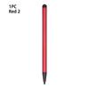 Hot Sale High Precision Compact Electronics Touch Screen Pen Capacitive Pen Stylus Pencil For Tablet iPad Cell Phone Samsung PC