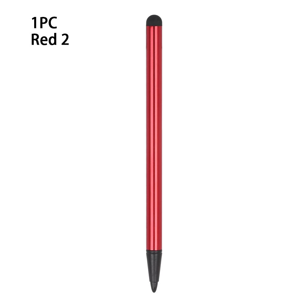 Hot Sale High Precision Compact Electronics Touch Screen Pen Capacitive Pen Stylus Pencil For Tablet iPad Cell Phone Samsung PC