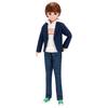 TAKARA TOMY """Набор одежды для прогулки Харуто-куна Licca-chan LW-24""" Кукла для переодевания Игрушка для ролевых игр Возраст 3+ Соответствует стандартам безопасности игрушек Знак ST Licca"""