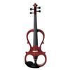Kikutani Electric Violin Set, 4/4 Size, ESV-380 BRO, Brown