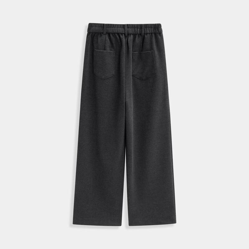 IEF Petite Winter Wide-Leg Trousers