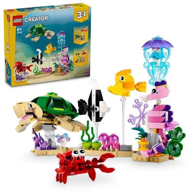 LEGO 31158 Морские животные - Új