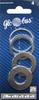 REDUCING RINGS 1.4, 4 PIECES - PT KX400 1