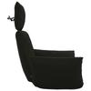 Adirondack Cushion PUTTEN 100percent  Polyester Black