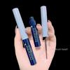 Mascara Slim Long Curl Thick Non-smudding New Natural Mascara Quick Dry Base Fine Brush Head Long-lasting Waterproof Student Makeup Beauty Products